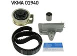 Skf Vkma 01940 - Oe 03L 109 244 C Kit Di Fissaggio Per A2 (8Z), Lupo (6E1, 6X1)