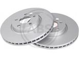 A.B.S. 17752 Disco Freno Oe 1379965 Compatibile Con Galaxy, Mondeo, S-Max, Freelander, Evoque, S60, S80, V60, V70, XC70