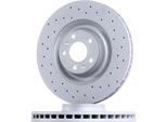Zimmermann 100.3305.52 - Disco Freno Per A6 (4F), A8 (4D), A8 (4E), Phaeton (3D)