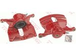 Pinza Freno Trw Per Vw Golf Vii Hatchback (5G1, BQ1, BE1, BE2) Golf Vii Variant (BA5, BV5) Polo (AW1, BZ1) T-Roc (A11) Golf Viii Hatchback (CD1) Rosso