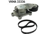 Skf Vkma 33336 - Oe 06F 903 137 L Pezzo Di Ricambio Per C4 Aircross, 4008