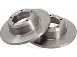 A.B.S. 15615 - Oe 571762 Disco Freno Per Defender (L316)