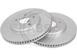 A.B.S. 17212 - Oe 43512 50190 Disco Freno Per Ls (F3)