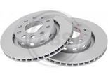 A.B.S. 18091 - Oe 4Z7615601 Disco Freno Per A6 (4B)