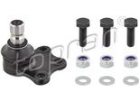 Topran 723 750 - Oe 3640 77 Giunto Sferico Anteriore Per C-Elysee (Dd), C3 Ii (Sc), C3 Iii (Sx), C4 Cactus, DS3, 2008 I (Cu), 208 I (Ca, Cc), 301