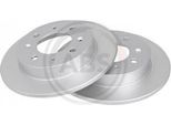 A.B.S. 17655 - Oe 58411 2F100 Disco Freno Per Cerato (Ld)