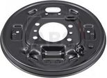 A.B.S. 11438 - Oe 583550U000 Piastra Paraspruzzi, Disco Freno Per Accent Iv (Rb), I20 (Pb), I20 (Gb, Ib), Solaria (Hcr), Rio Iii (Ub)