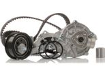 Ridex 3096W0313 - Set Pompa Acqua + Cinghia Di Distribuzione Oe 050 121 005 A Per A6 (4B), A6 (4A), A4 (8D), Passat (3B)