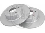 A.B.S. 16569 - Disco Freno Oe Ntc 8781 Per Discovery Ii (L318), Range Rover Ii (P38A), Range Rover Iii (L322)