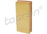 Topran 720 957 - Oe 1444 T7 Luftfilter FüR C5 I (Dc), C5 I (De), C8 (Ea, Eb), Jumpy (U6U), Jumpy (VF7), Jumpy (B), Scudo, Ulysse, 405 Ii, 406, 607 (9D, 9U), 806 (221), 807 (Eb), Expert (224), Expert (222), Expert (Vf), Expert (223), Expert Tepee (VF3X)