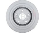A.B.S. 18085 - Oe 43512 05090 Disco Freno Per Avensis (T27), Verso (R2)
