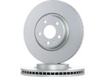 Bosch 0 986 479 753 - Oe 8R0 615 301 Disco Freno Per A4 (8K), A5 (8T), A5 (8F), A6 (4G), A7 (4G), Q5 (8R)
