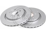 A.B.S. 17931 - Disco Freno Oe 30736316 Per S60 Ii (134), S80 Ii (124), V60 I (155, 157), V70 Ii (285), V70 Iii (135), XC70 Ii (136)