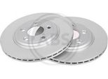 A.B.S. 17078 - Disco Freno Oe XR827087 Per S-Type (X200), Xj (X350, X358)