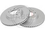 A.B.S. 18003 - Oe G33Y 33 25X Disco Freno Per 6 (G)