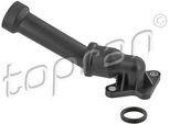 Topran 305 180 - Tubo Del Liquido Di Raffreddamento Oe 1341 H8 Per Jumper, Ducato, Transit Custom, Transit, Transit V363, Boxer