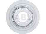A.B.S. 18124 - Oe 298615601A Disco Freno Per Panamera (970), Panamera (971)