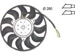 Mahle Cff 372 000S - Oe 8E0 959 455 C Ventola Del Radiatore Per A4 (8E), A4 (8H)
