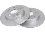 A.B.S. 16216 - Oe 7700 800 004 Disco Freno Per Safrane I (B54), Scenic I