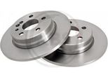 A.B.S. 16111 - Oe 140 423 06 12 Disco Freno Per Classe S (W140)