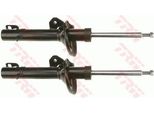 Trw JGM277T - Oe 8N0 413 031 H Ammortizzatore, Asse Anteriore Per A3 (8L), Tt (8N), Leon (1M1), Toledo Ii (1M2), Bora (1J), Golf Iv (1J)