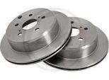 A.B.S. 16033 - Oe 42431 14110 Disco Freno Per Previa (R1, R2)