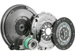 Valeo 837504 - Kit Frizione Oe 6460302505 Per Classe E (S211), Classe E (W211), Classe C (S204), Classe C (W204)