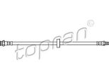 Topran 720 918 - Oe 4806 77 Tubo Freno, Asse Posteriore Per Jumper, Boxer