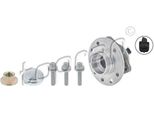 Topran 207 391 - Oe 16 03 143 Set Di Cuscinetti Ruota, Asse Anteriore Per Signum (Z03), Vectra C (Z02)