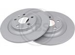 A.B.S. 18632 - Disco Freno Oe 31471477 Per XC40 (536)