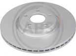 A.B.S. 17635 - Disco Freno Oe CV6Z1125B Per Focus Ii, Focus Iii, Kuga Ii, Tourneo Connect, Transit Connect, C70 Ii Cabriolet (542), S40 Ii (544), V40 (525, 526), V50 (545)