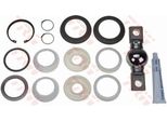 Trw JRK0001 - Oe 0693778 Kit Di Riparazione, Braccio Di Controllo Per A4 (8D), Serie 3 (E36), Serie 6 (F13), X5 (E70), Serie 1 (F20), Matiz (M200, M250), C4 Ii (Nc), C-Max, Grand C-Max, Ranger (Eq, Er, R), Ranger (Et), CR-V I (Rd), Lantra Ii (J-2), Viano (W639), Classe E (W124), Classe E (S124), Vito (W639), Classe E (S210), Leaf (ZE0), 306, Boxster (987), Megane Iii, Ibiza (6J, 6P), Alhambra (710
