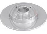 A.B.S. 17893 Disco Freno Oe 424919 Compatibile Con C3, C4, C4Er, DS3, DS4, 2008, 207, 208, 307, 308