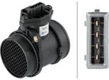 Hella 8ET 358 095-411 - Sensore Di Flusso Dell'aria Di Massa Oe 98VW12B529BA Per A3 (8L), A4 (8D), A6 (4B), Alhambra (7V), Octavia I (1U), Bora (1J), Golf Iv (1J), Passat (3B), Sharan (7M)