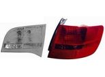 Van Wezel 0319922 - Oe 4F9945096 Fanale Posteriore Combinato, Destro, Parte Esterna Per A6 (4F)