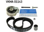 Skf Vkma 01143 - Oe 038 109 119 L Zahnriemensatz FüR A6 (4B), Galaxy (Wgr), Arosa (6H), Bora (1J), Golf Iv (1J), Lupo (6E1, 6X1), Passat (3B), Polo (6N), Sharan (7M)