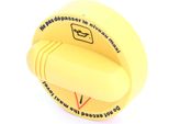 Topran 208 229 Tappo, Bocchettone Di Riempimento Olio Oe 8200800258 Compatibile Con Dokker, Duster, Lodgy, Logan, Sandero, Movano, Vivaro, Captur, Clio, Espace, Fluence, Scenic, Kadjar, Kangoo, Laguna, Master, Megane, Modus, Thalia, Trafic, Twingo