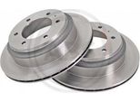 A.B.S. 16506 - Oe 8 94375 425 1 Disco Freno Per Frontera B (U99)