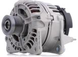 Stark SKGN-0321024 - Alternatore Oe 03F903023E Per A1 (8X), A3 (8P), Altea (5P), Ibiza (6J, 6P), Leon (1P1), Toledo Iv (KG3), Fabia Ii (54), Octavia Ii (1Z), Rapid (Nh), Roomster (5J), Yeti (5L), Maggiolino (5C), Caddy Iii (2C, 2K), Golf Plus (5M), Golf Vi, Jetta Iv, Polo (6C, 6R)