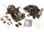 Trw BHT256E - Pinza Freno Oe 4B3 615 424 Per A6 (4B)