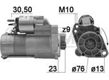 Era 220969 - Oe 077 911 023 J Motorino Di Avviamento, Motorino Di Avviamento Per A8 (4E), Touareg (7L)