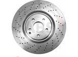 A.B.S. 17537 - Oe 221 421 18 12 Disco Freno Per Cls (C219), Classe E (W211), Classe E (S211), Classe S (W221), Classe S (W222), Classe S (C216), Sl (R230), Slk (R172)