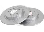 A.B.S. 18274 - Disco Freno Oe 31341645 Per V40 (525, 526)