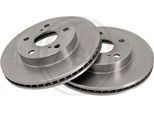 A.B.S. 16232 - Oe 43512 28090 Disco Freno Per Previa (R1, R2)