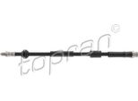 Topran 304 227 - Oe 51800680 Tubo Freno, Asse Anteriore Per Panda, 500 (312), Ka (RU8)