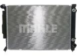 Mahle Cr 1686 000S - Oe 4B0121251A Radiatore, Raffreddamento Motore Per A6 (4B)