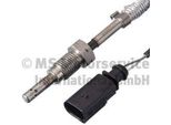 Pierburg 7.08369.40.0 - Sensore Temperatura Gas Di Scarico Per A4 (8E), A4 (8H), Superb I (3U), Passat (3B)