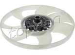 Topran 304 376 - Oe 1 677 099 Ventola Radiatore Per Transit, Transit V363
