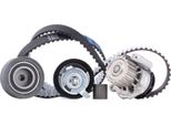 Ridex 3096W0217 - Oe 038 109 119 M Wasserpumpe + Zahnriemensatz FüR A3 (8L), Cordoba (6K), Ibiza (6K), Inca (6K), Leon (1M1), Toledo Ii (1M2), Octavia I (1U), Bora (1J), Caddy Ii (9K), Golf Iv (1J), New Beetle, Polo (6V)