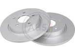 A.B.S. 18142 - Oe 1704765 Disco Freno Per Focus Iii